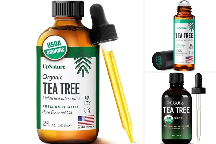 Detailed view of Best Tea Tree Oil For Skin Radiance
