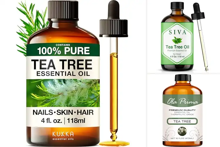 Detailed view of Best Tea Tree Oil For Soap Making Aroma