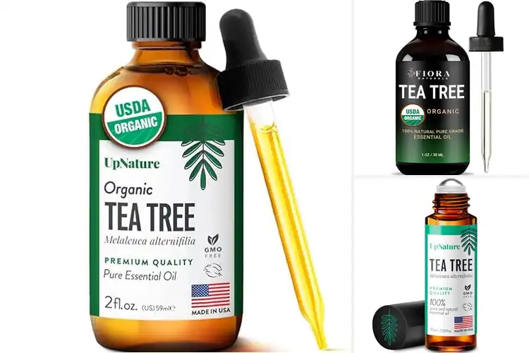 Detailed view of Best Tea Tree Oil For Topical Dilution With Carrier Oil