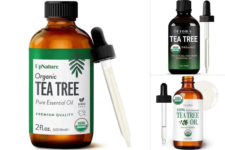 Detailed view of Best Tea Tree Oil For Topical Use