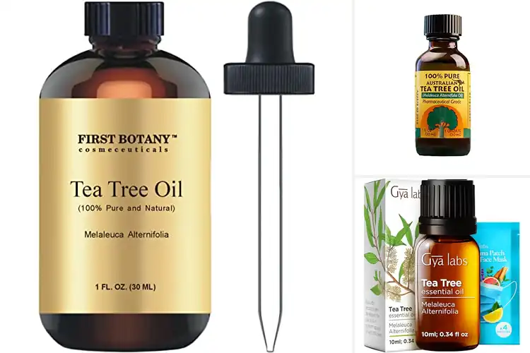 Detailed view of Best Tea Tree Oil From Australia