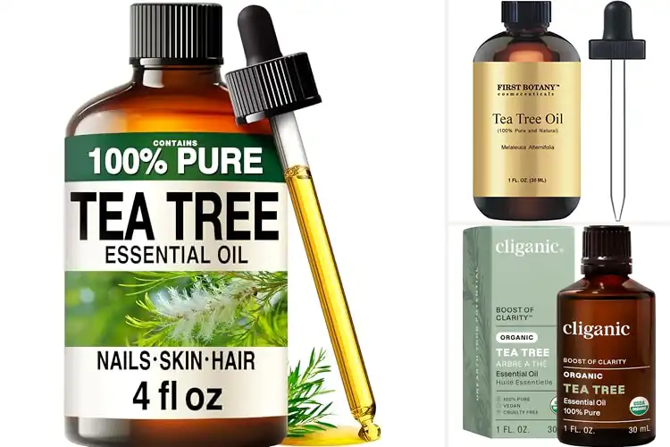 Detailed view of Best Tea Tree Oil Terpinen-4-ol Content