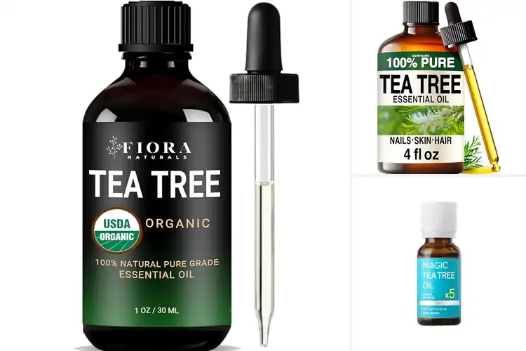 Detailed view of Best Tea Tree Oils For Blemish-Prone Skins