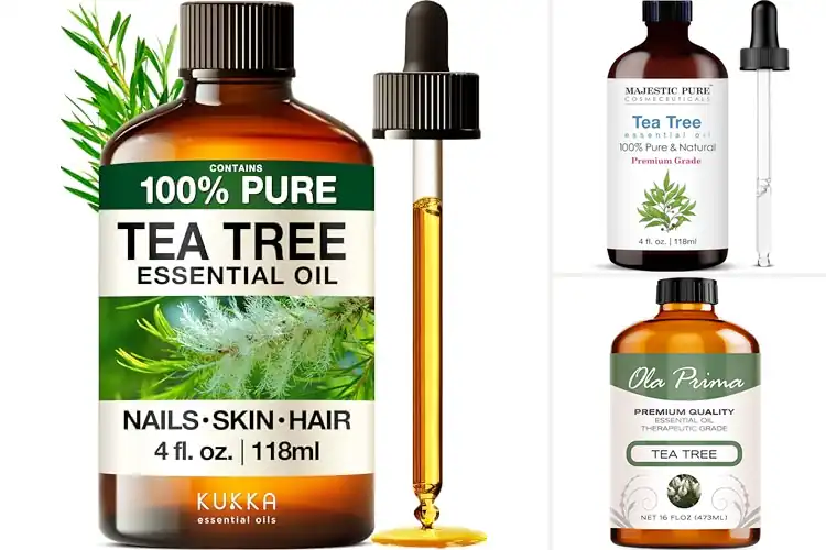 Detailed view of Best Tea Tree Oils For Soap Making: Top Picks & Expert Tips