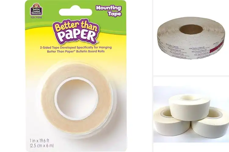 Detailed view of Best Teacher Adhesive Tapes