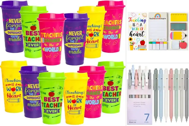 Detailed view of Best Teacher Appreciation Gifts