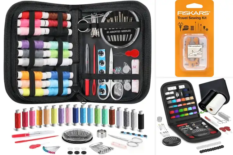 Detailed view of Best Travel Sewing Kits
