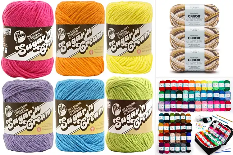 Detailed view of Best Value Per Yard Yarn: Stretch Your Crafting Budget