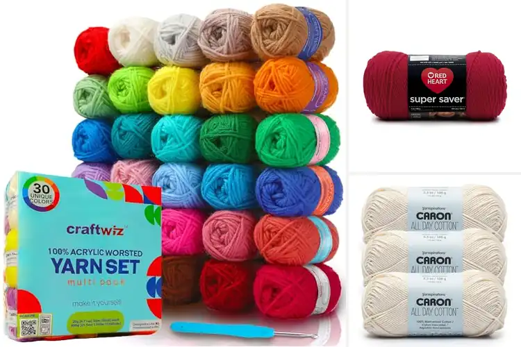Detailed view of Best Versatile Yarns: Elevate Your Crafting with Top Picks