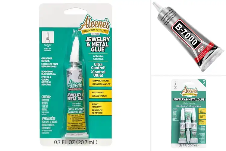 Detailed view of Best Waterproof Glue For Jewelry
