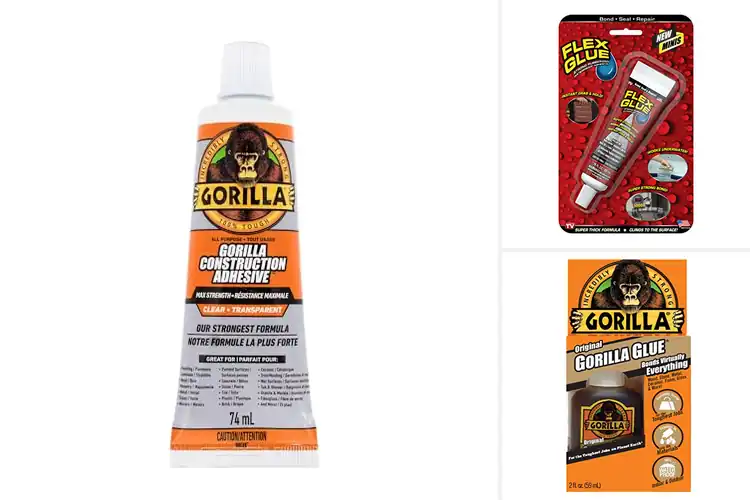 Detailed view of Best Waterproof Glues