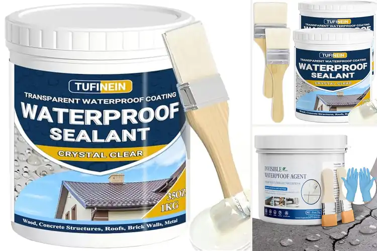 Detailed view of Best Waterproof Transparent Glue