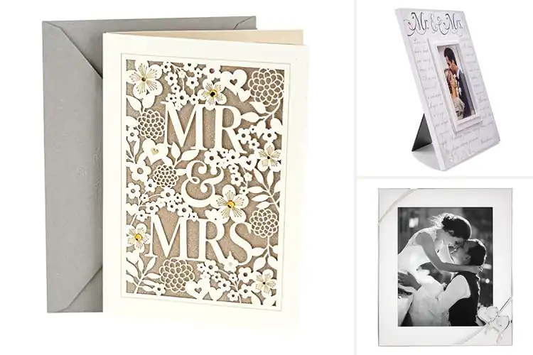 Detailed view of Best Wedding Gifts: Delightful Ideas