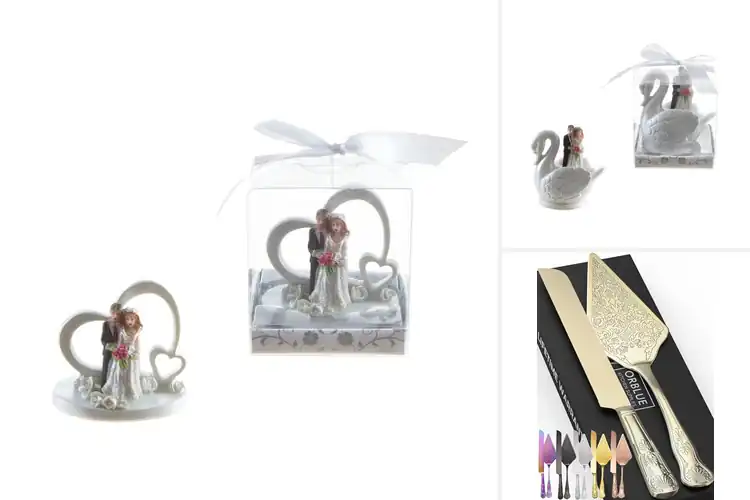 Detailed view of Best Wedding Keepsake Sets: Eternal Memories Made Simple