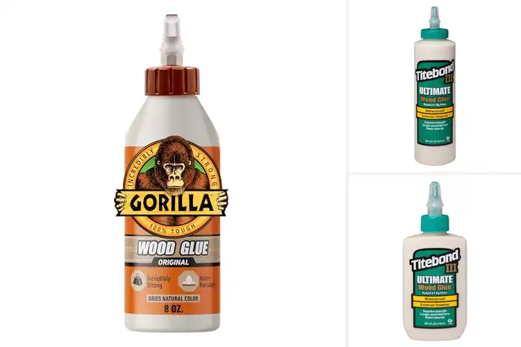 Detailed view of Best Wood Adhesives: Top 10 Glues for Strong, Lasting Bonds
