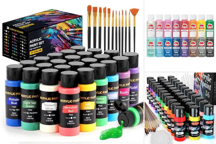 Detailed view of Best Wood Paints