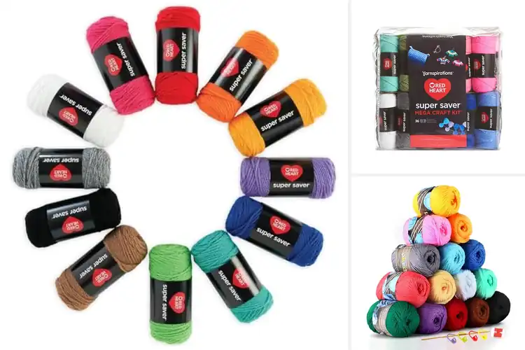 Detailed view of Best Yarn For Amigurumi And Crafts