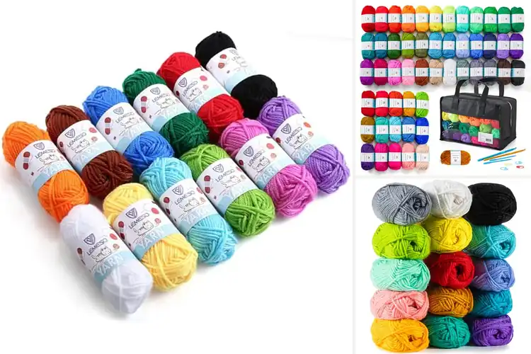 Detailed view of Best Yarn for Gifting: 8 Perfect Picks for Makers