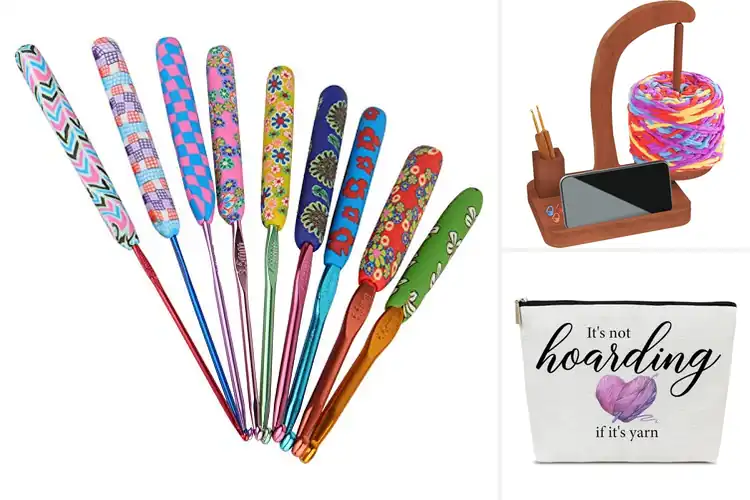 Detailed view of Best Yarn Gifts