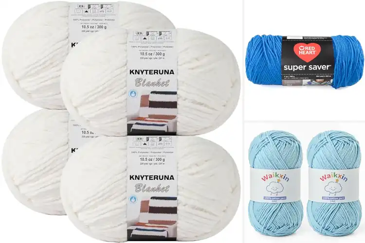 Detailed view of Best Yarn Options: Craft Your Dream Creations
