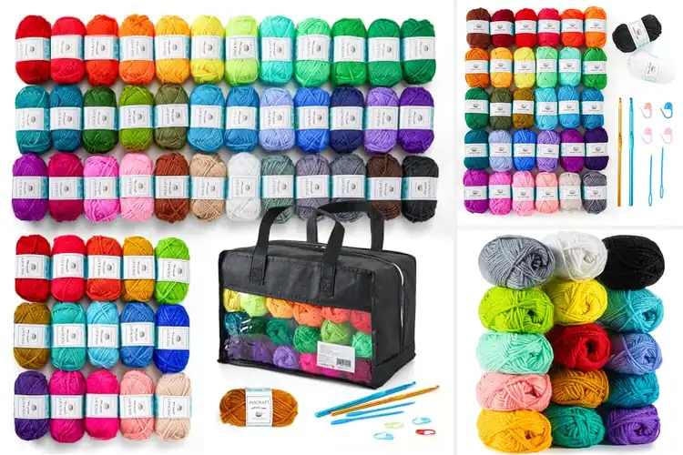 Detailed view of Best Yarns for Gifting