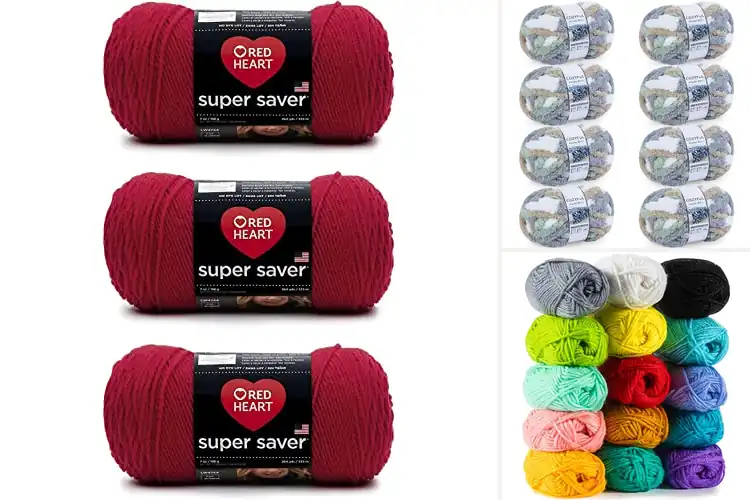Detailed view of Best Yarns for Knitting