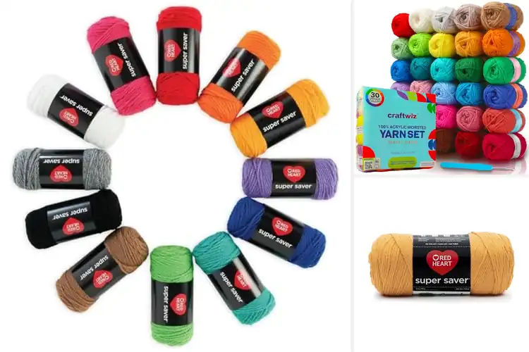 Detailed view of Best Yarns for Medium Weight Projects
